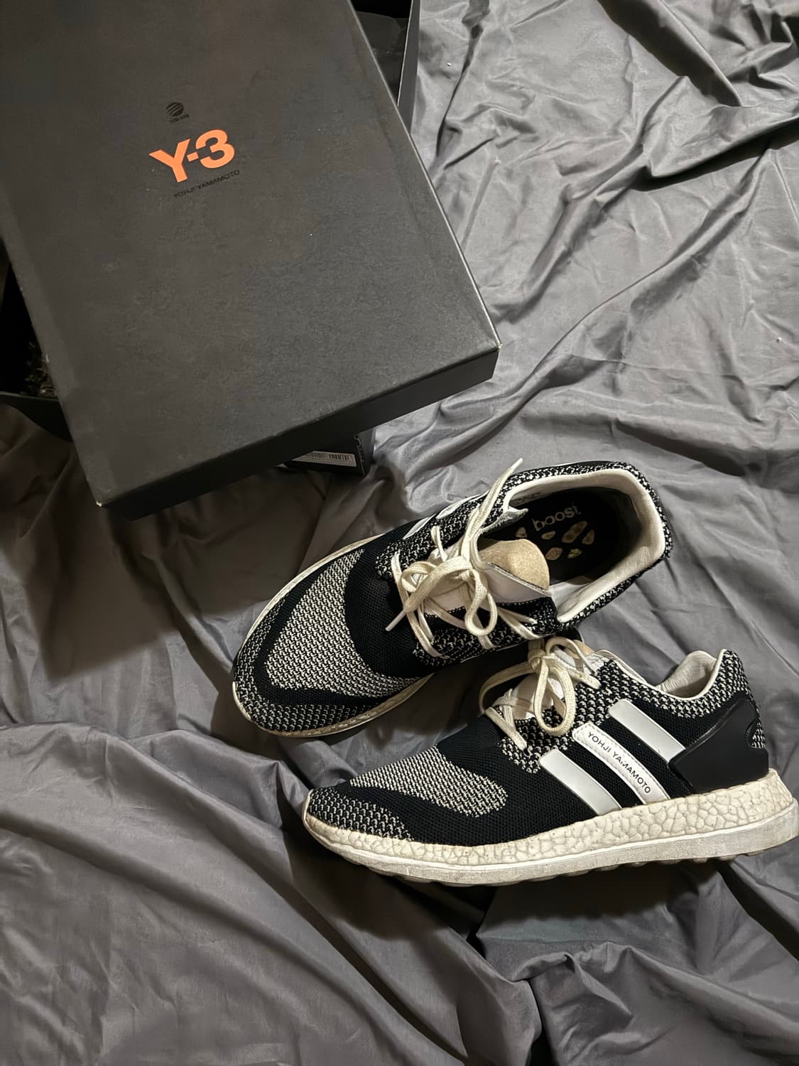 [270]아디디스 y3 제리 퓨부 상품이미지3