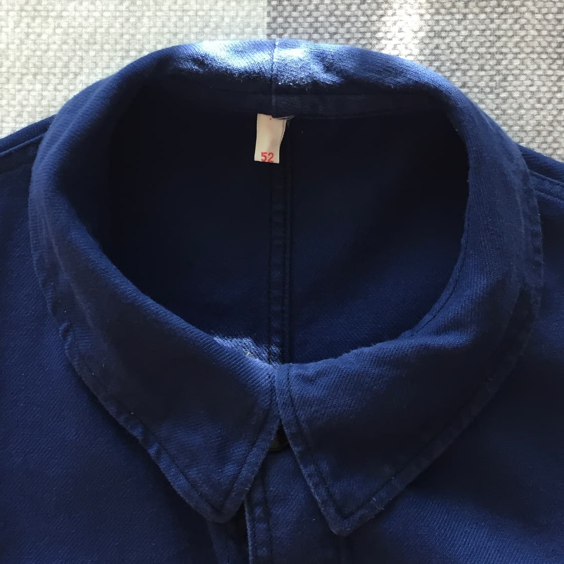 빈티지 아돌프 라퐁 프렌치워크 자켓 상품이미지4