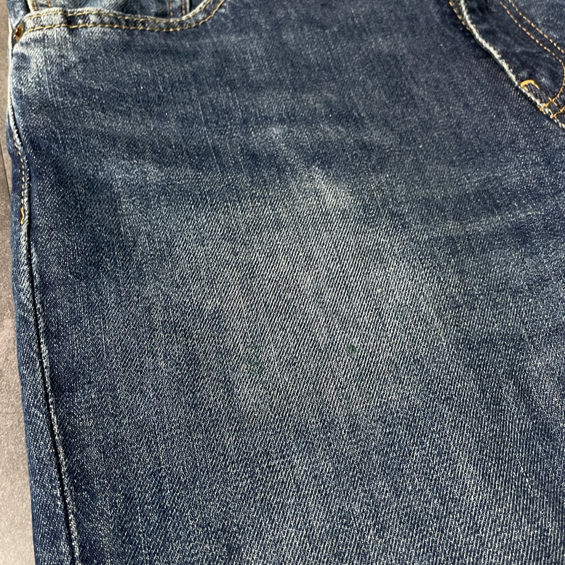 LEVI'S 리바이스511 슬림 스트레이트핏 코튼 데님 팬츠 A00617 상품이미지5