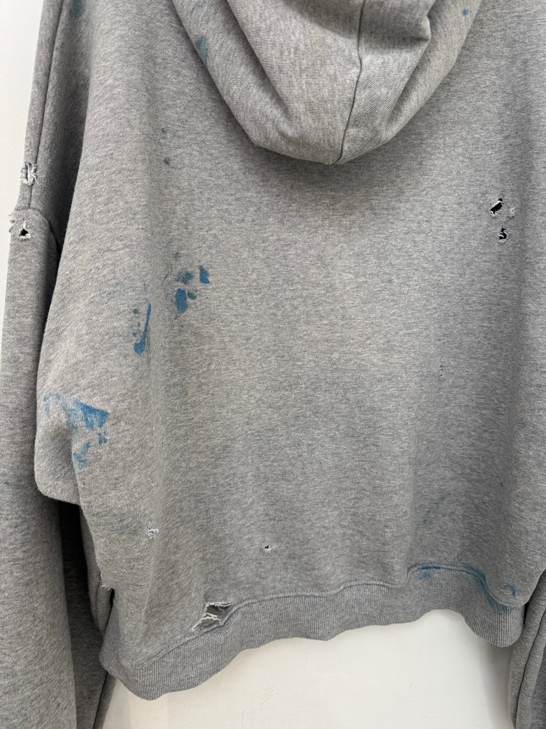 빈티지 후드집업(기모) 상품이미지7