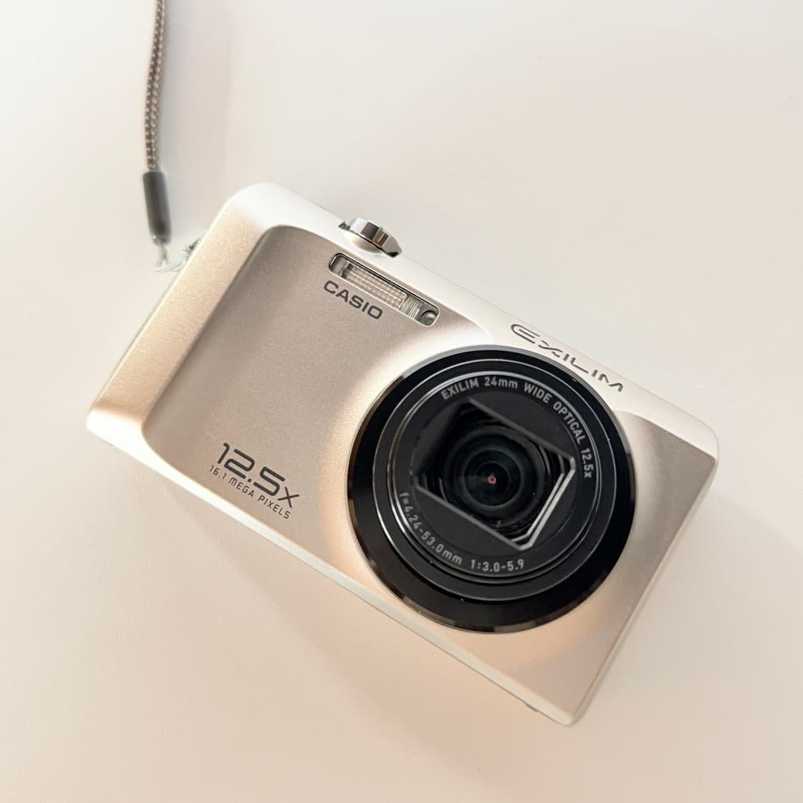 ✨츄 픽ex-h15후속모델✨미품 카시오 엑슬림 ex-h30 빈티지디카 상품이미지6