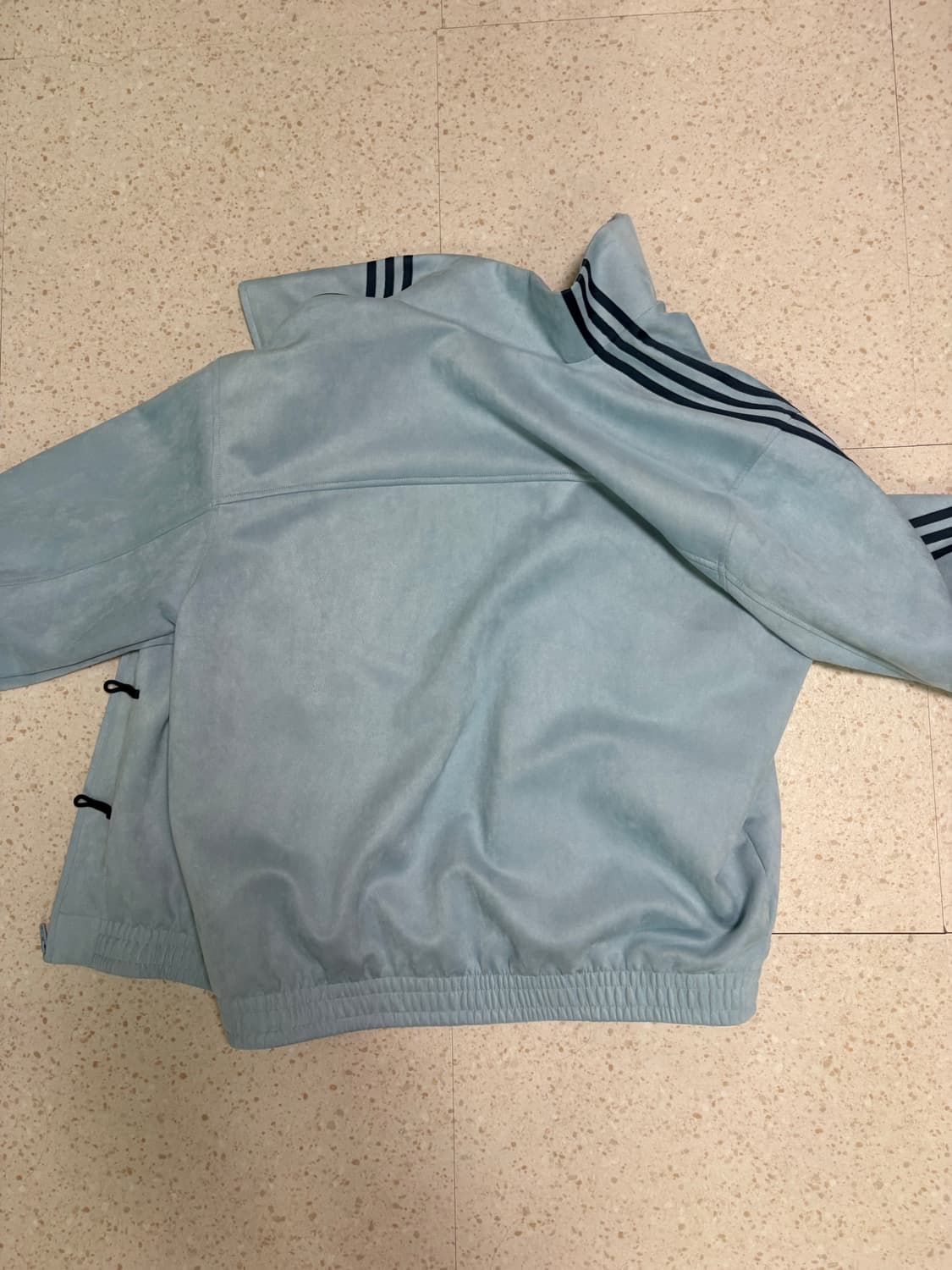 중티다스 져지 실착 1 새상품 팝니다. 상품이미지4