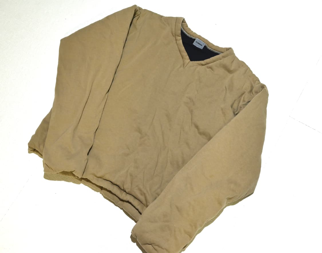 Jil Sander 90s padded top 상품이미지1