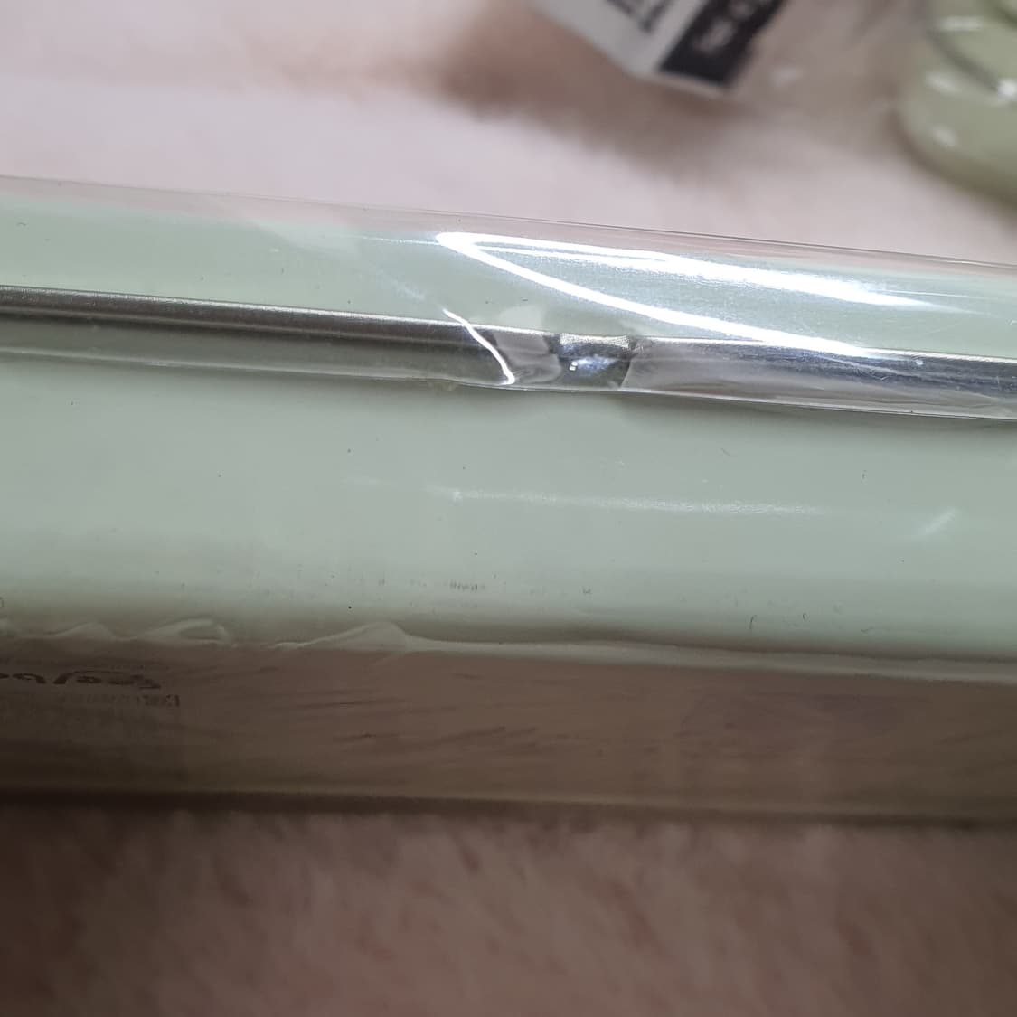 미개봉) 고전 미피 철제 2단 필통 빈티지 레트로 틴 필통 2011 상품이미지6