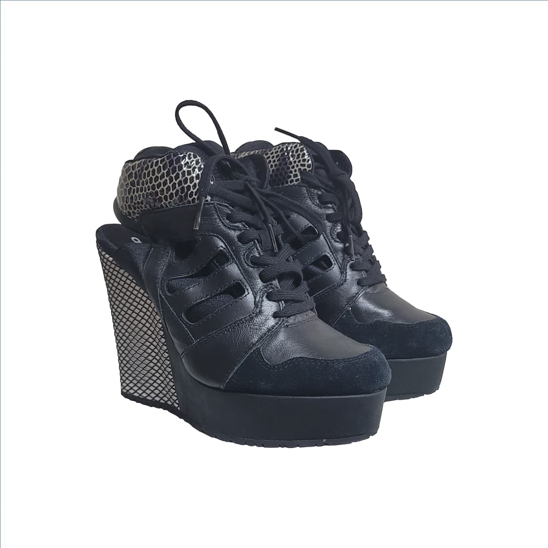 아디다스 스트릿볼 플랫폼 웨지 230 상품이미지2