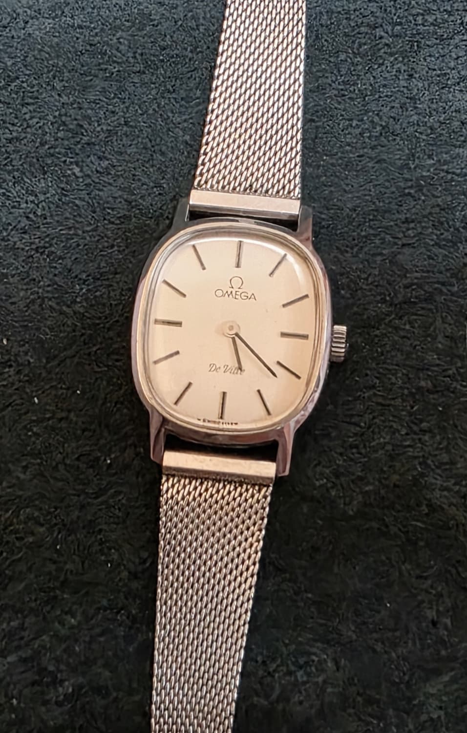 오메가 드빌 엘립스 수동 여성시계분양 상품이미지1