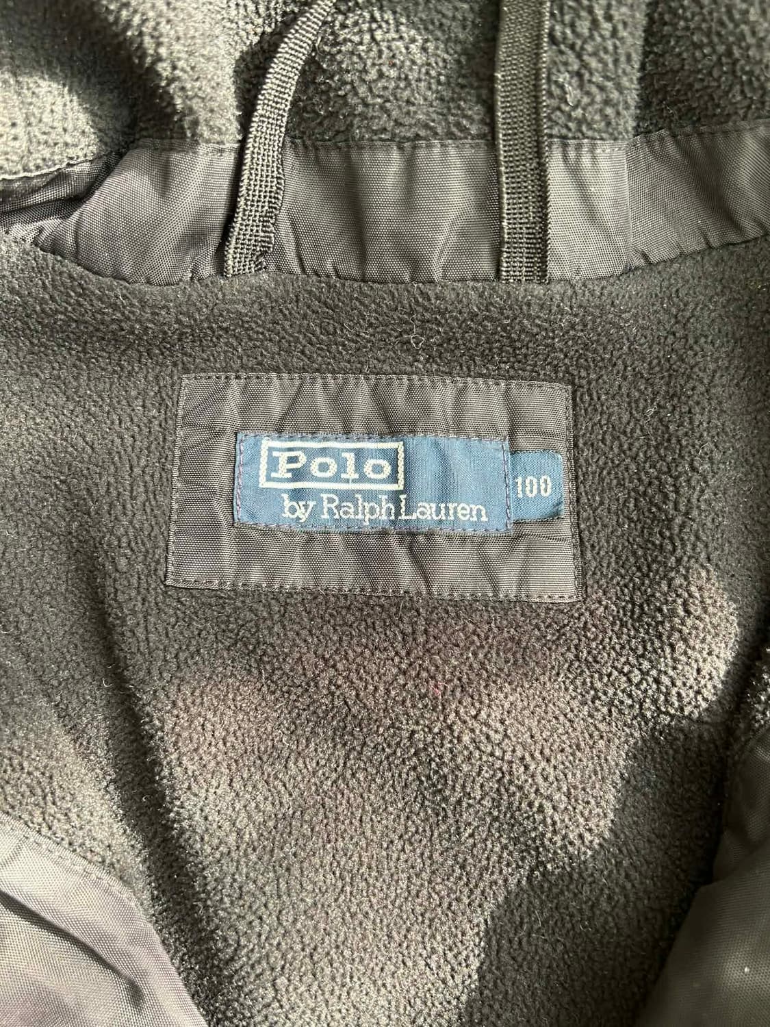 [L] 폴로 랄프로렌 멀티포켓 필드 자켓 후드 집업 상품이미지4