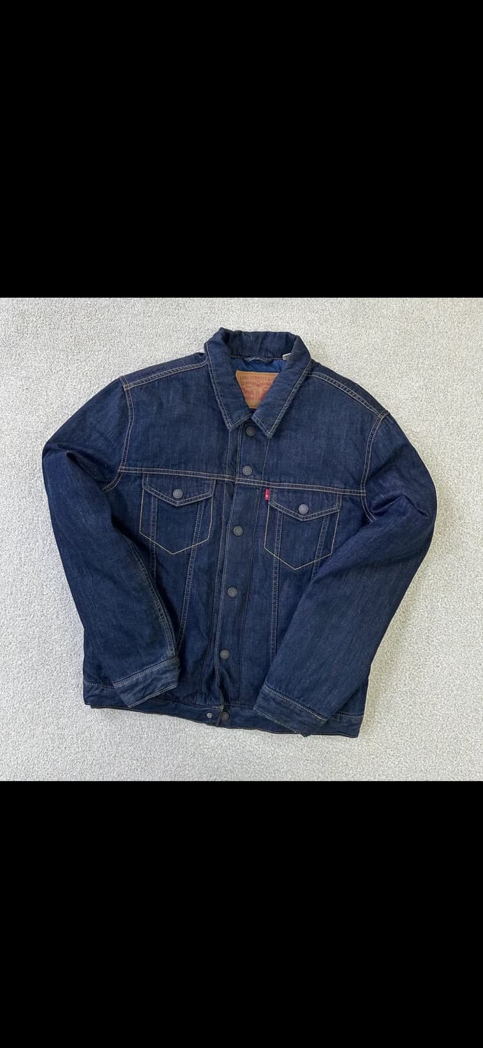 리바이스 진청 데님 자켓 상품이미지1