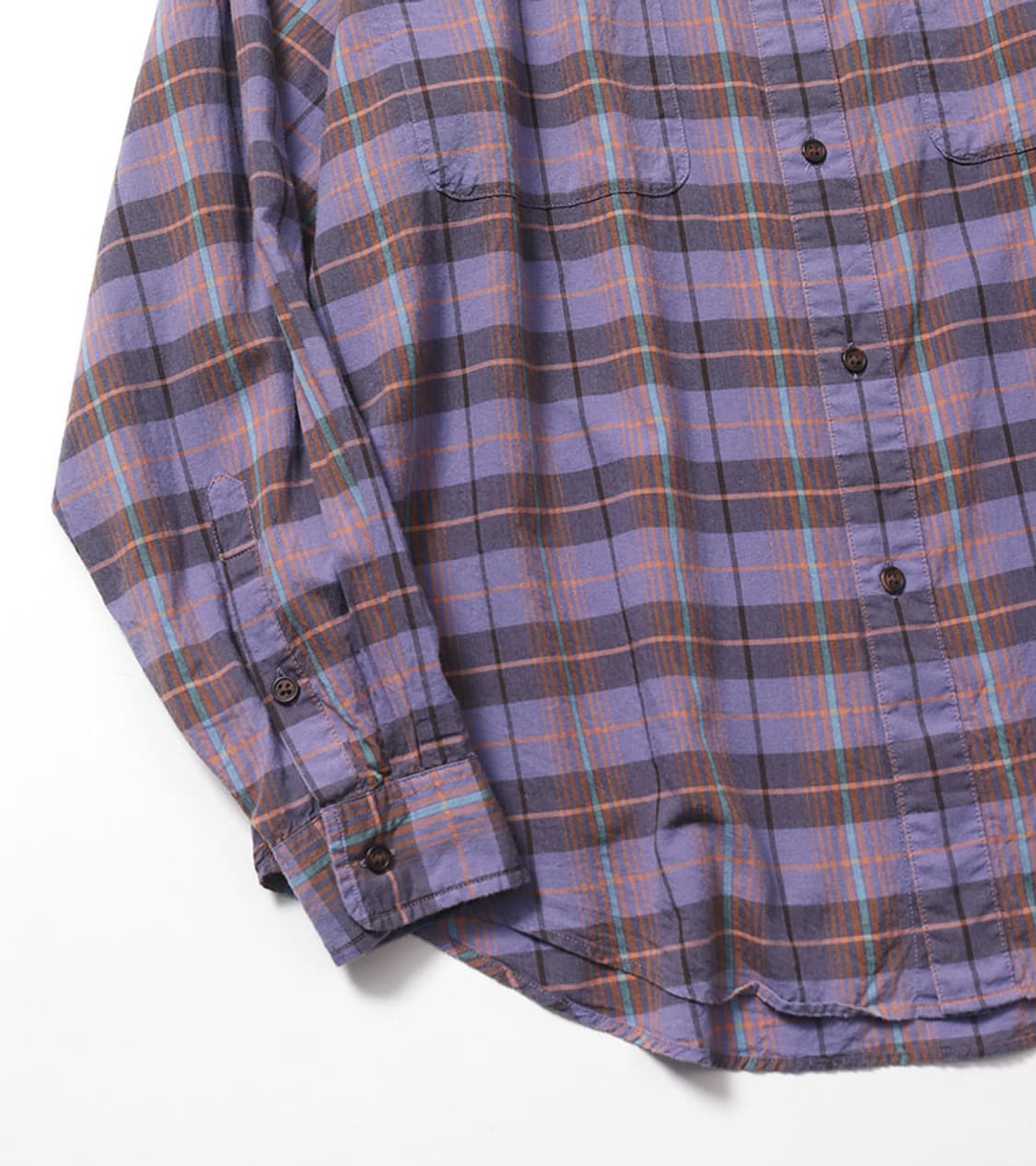 BEAMS - EASY FIT CHECK SHIRT 상품이미지6