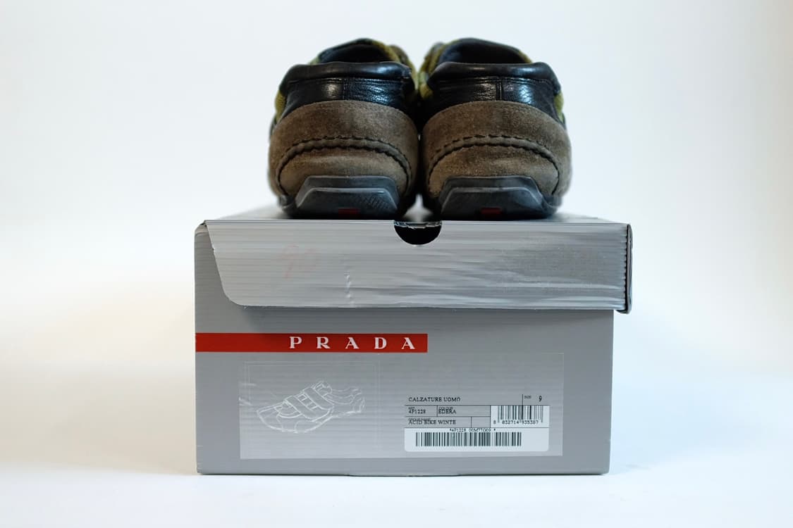 Prada Sport 프라다 스포츠 바이크 슈즈 상품이미지6