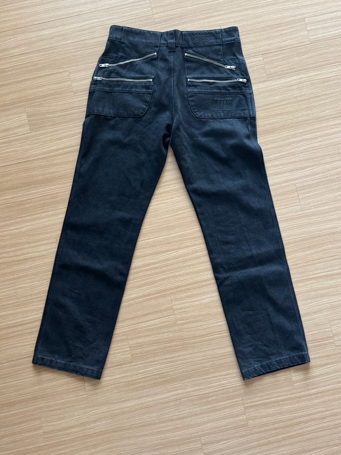 플라스틱프로덕트 split pants(스플릿 팬츠) L 사이즈팝니다 상품이미지3