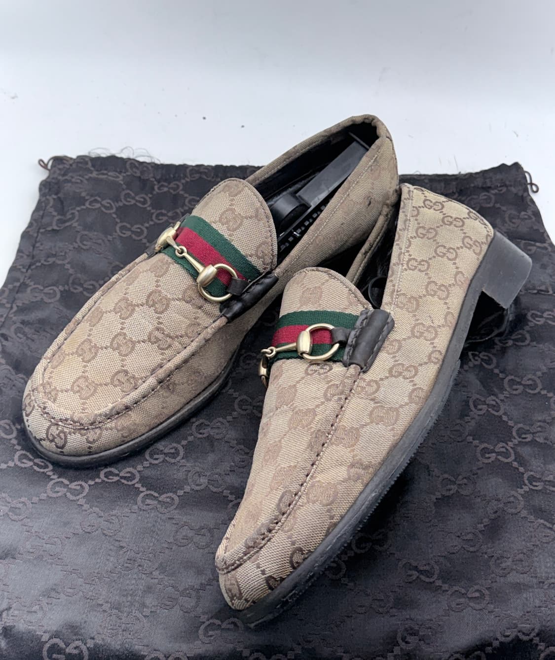 정품)구찌 홀스빗 280 상품이미지7