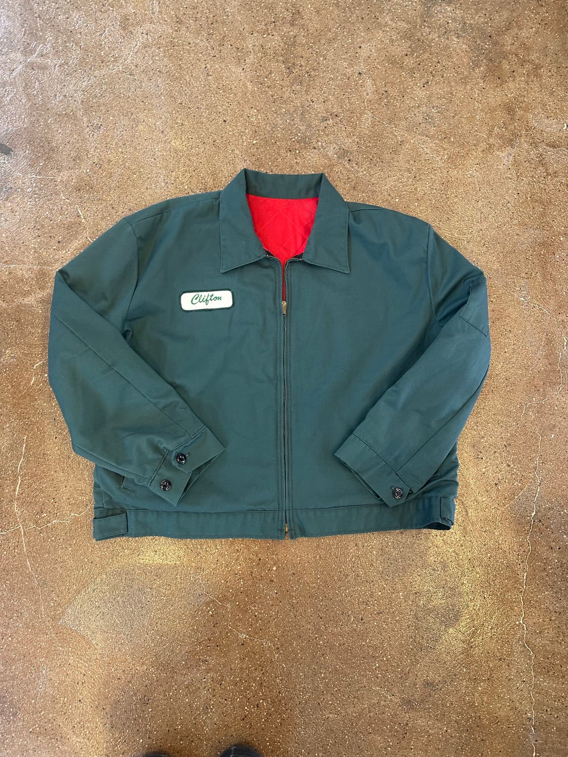 90s 빈티지 워크자켓 상품이미지1