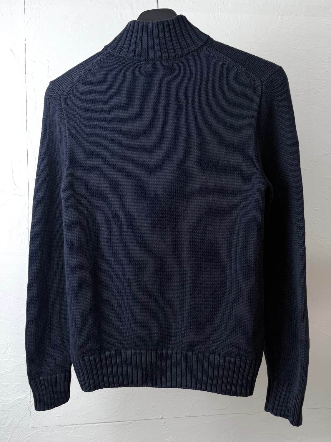 폴로 랄프로렌 니트 집업 상품이미지8