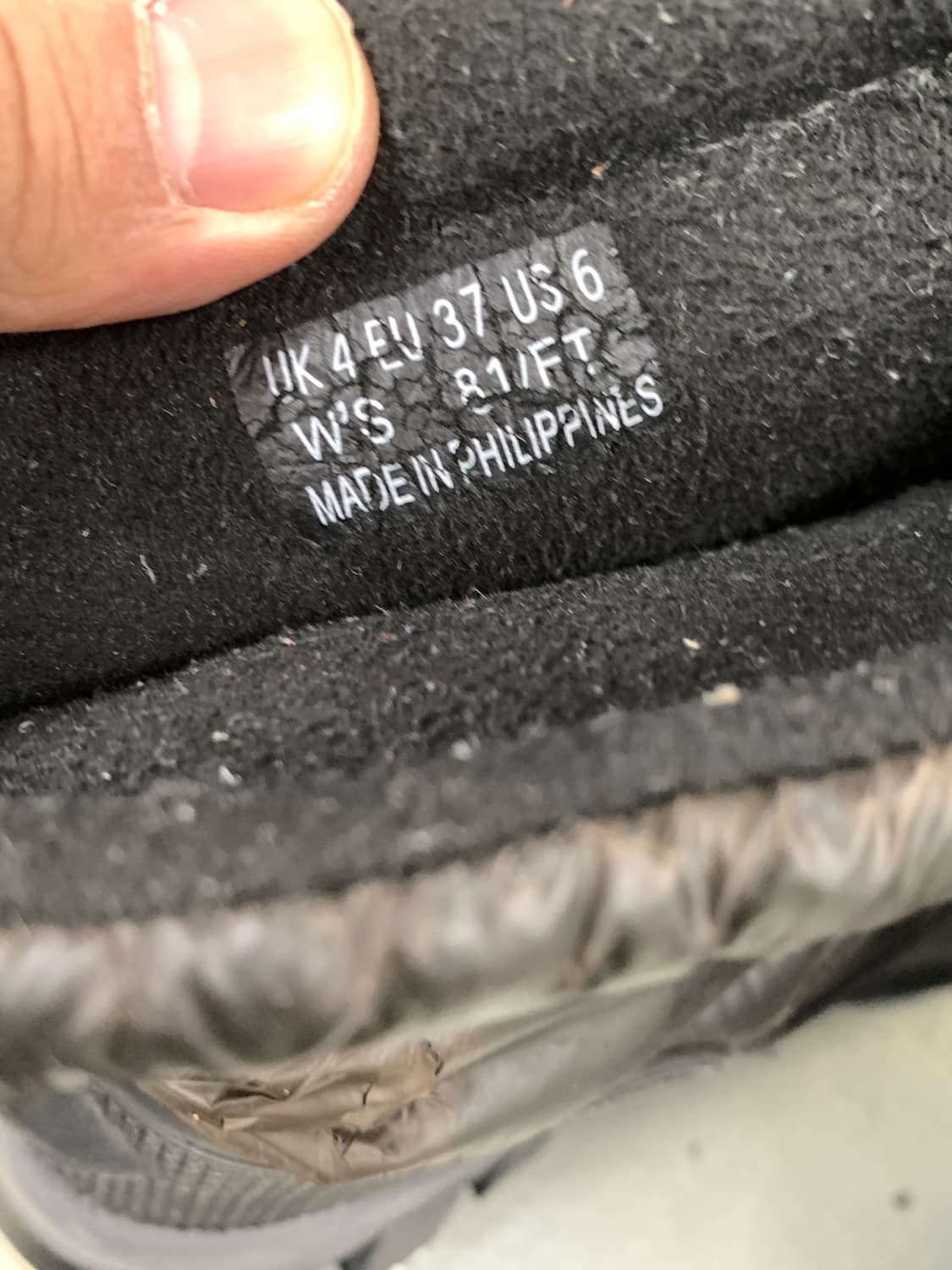 헌터 인트레피드 인슐레이티드 숏 스노우 UK(4)230 상품이미지5