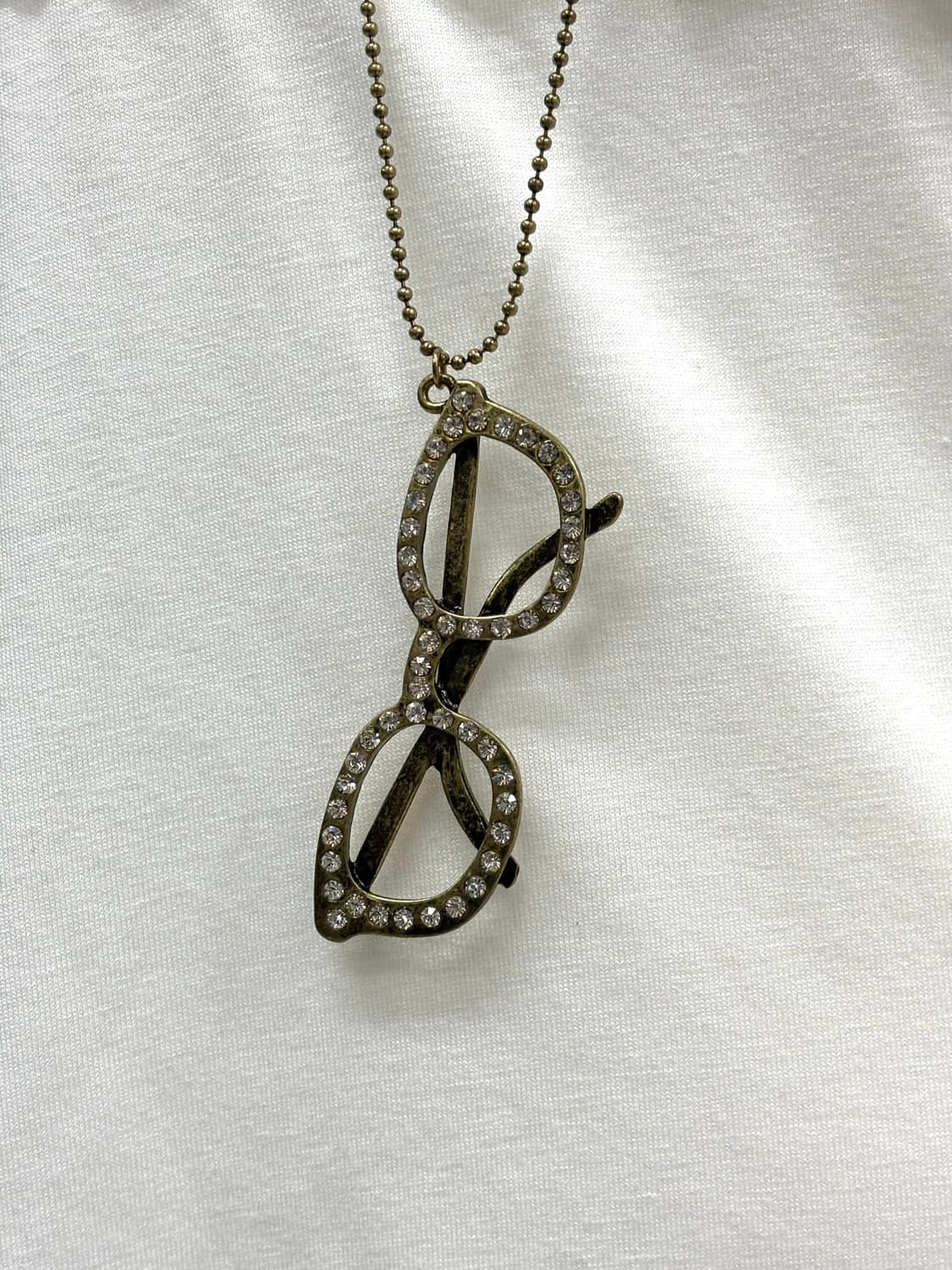 빈티지 키치 목걸이 상품이미지2