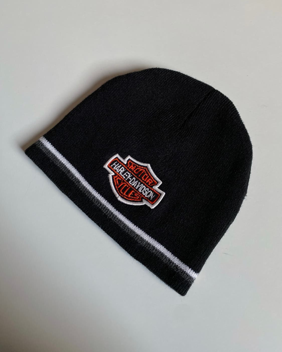 할리데이비슨 비니 털모자 상품이미지2