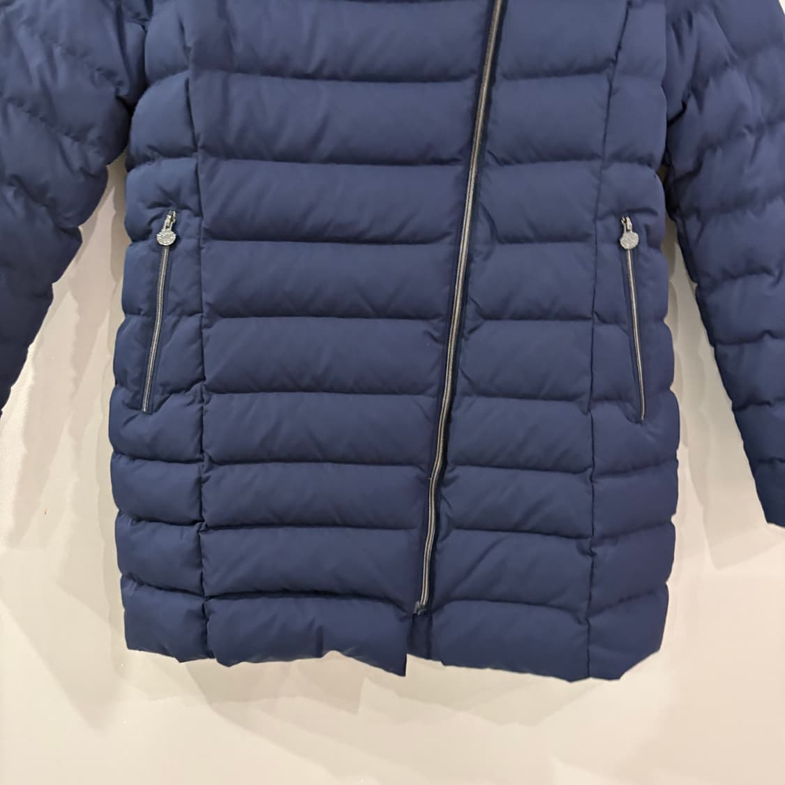 세사미 스트리트 여성 구스 패딩 100 상품이미지2