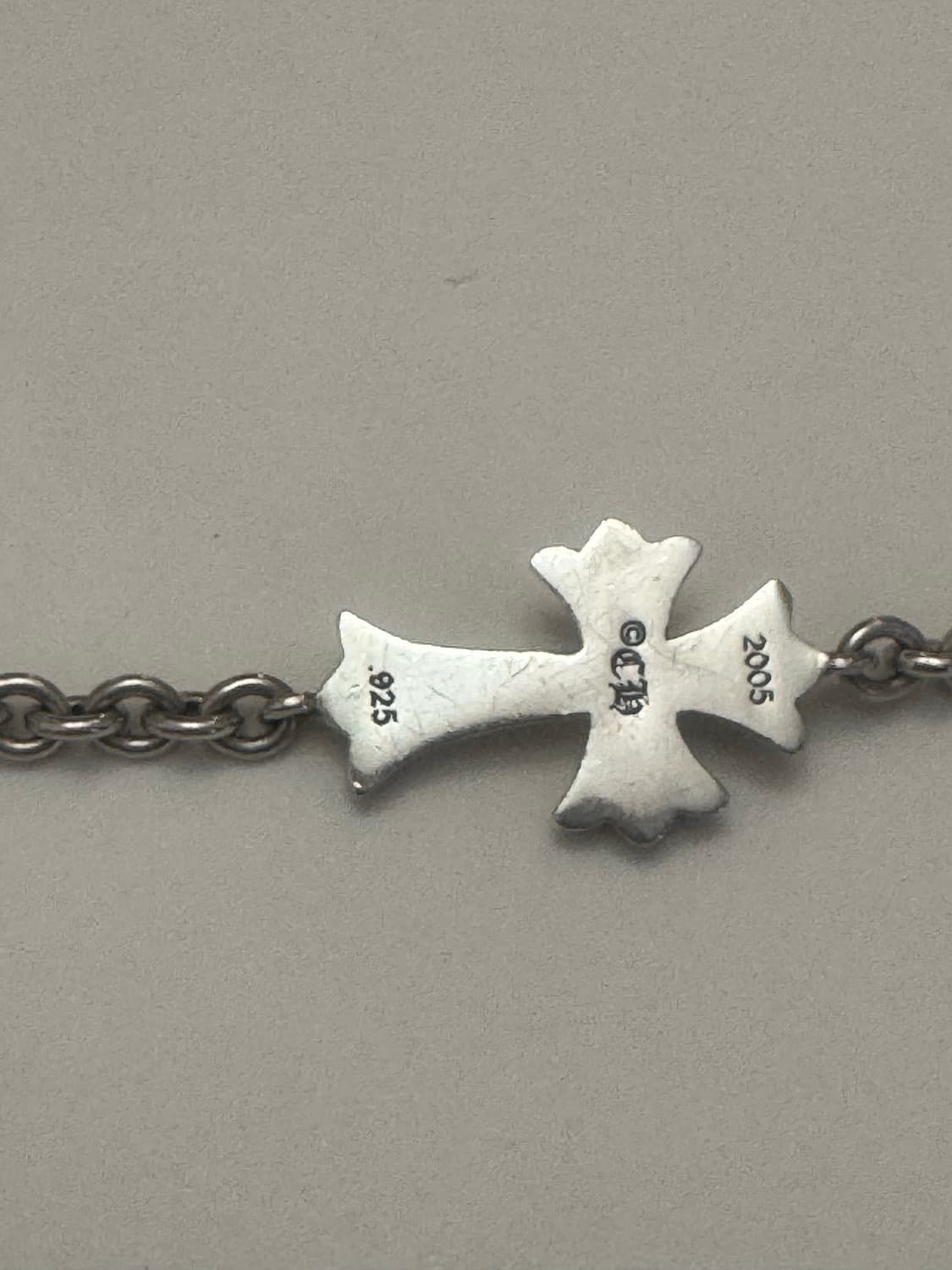 chrome hearts 크로스 팔찌  상품이미지4