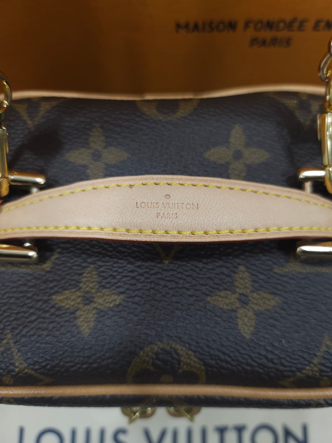 [정품] LV루이비통 니스 나노 상품이미지5