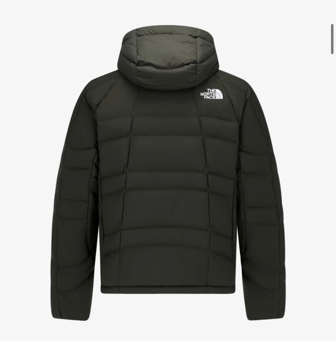 노스페이스 데이드라이브 EX 온 자켓 카키(M) 상품이미지2