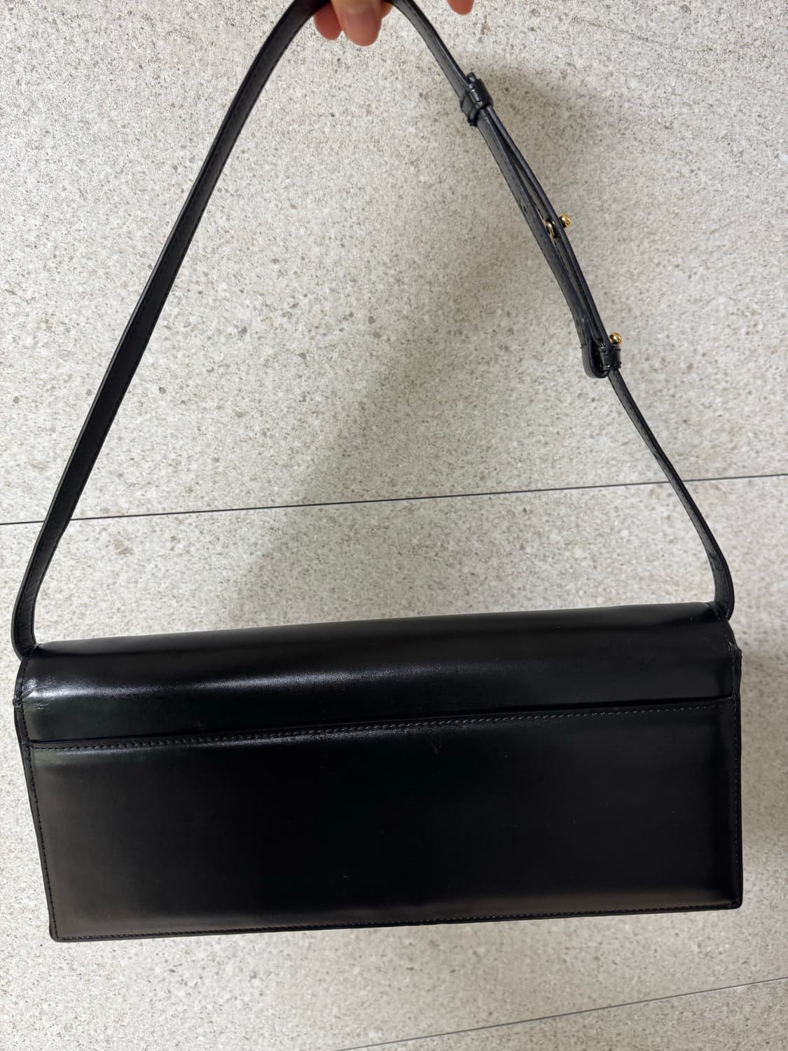 오르 테오 클래식백 M(더스트백 있음) 상품이미지4