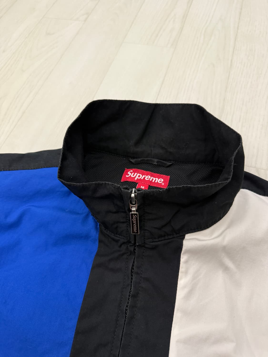 [M] 슈프림 컬러 블록 트랙 자켓 상품이미지3