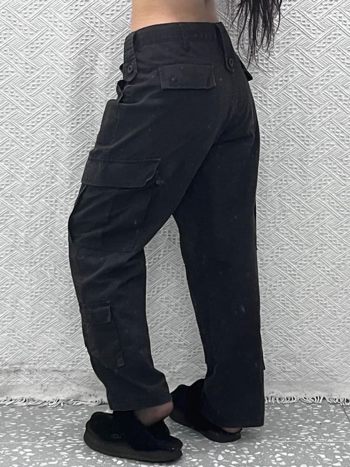 미군 빈티지 올드스쿨 밀리터리 캐주얼 카고팬츠 M C10443 상품이미지1