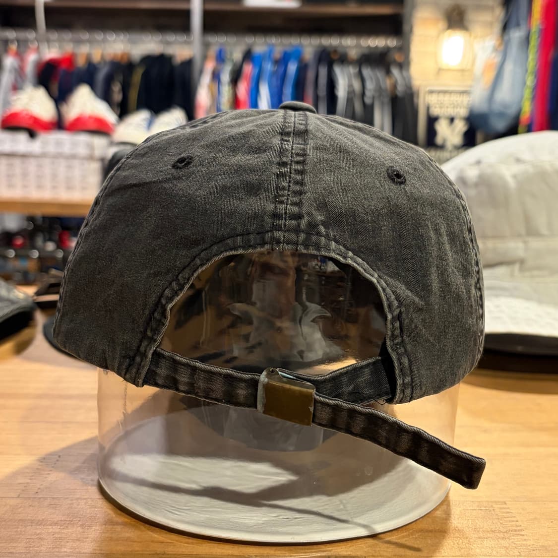 vondutch 본더치 데미지 자수 볼캡 상품이미지7