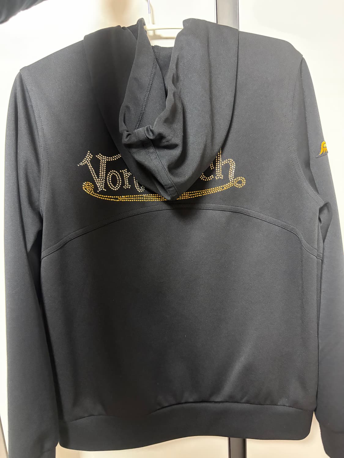 본더치 후드집업 y2k 상품이미지2