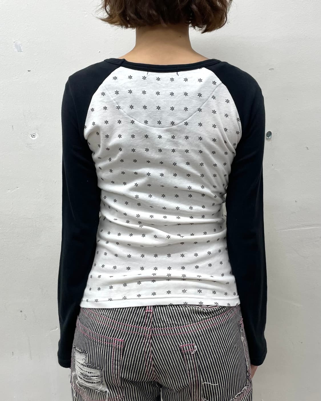 Glossy Heart Winter Long Sleeve 상품이미지3