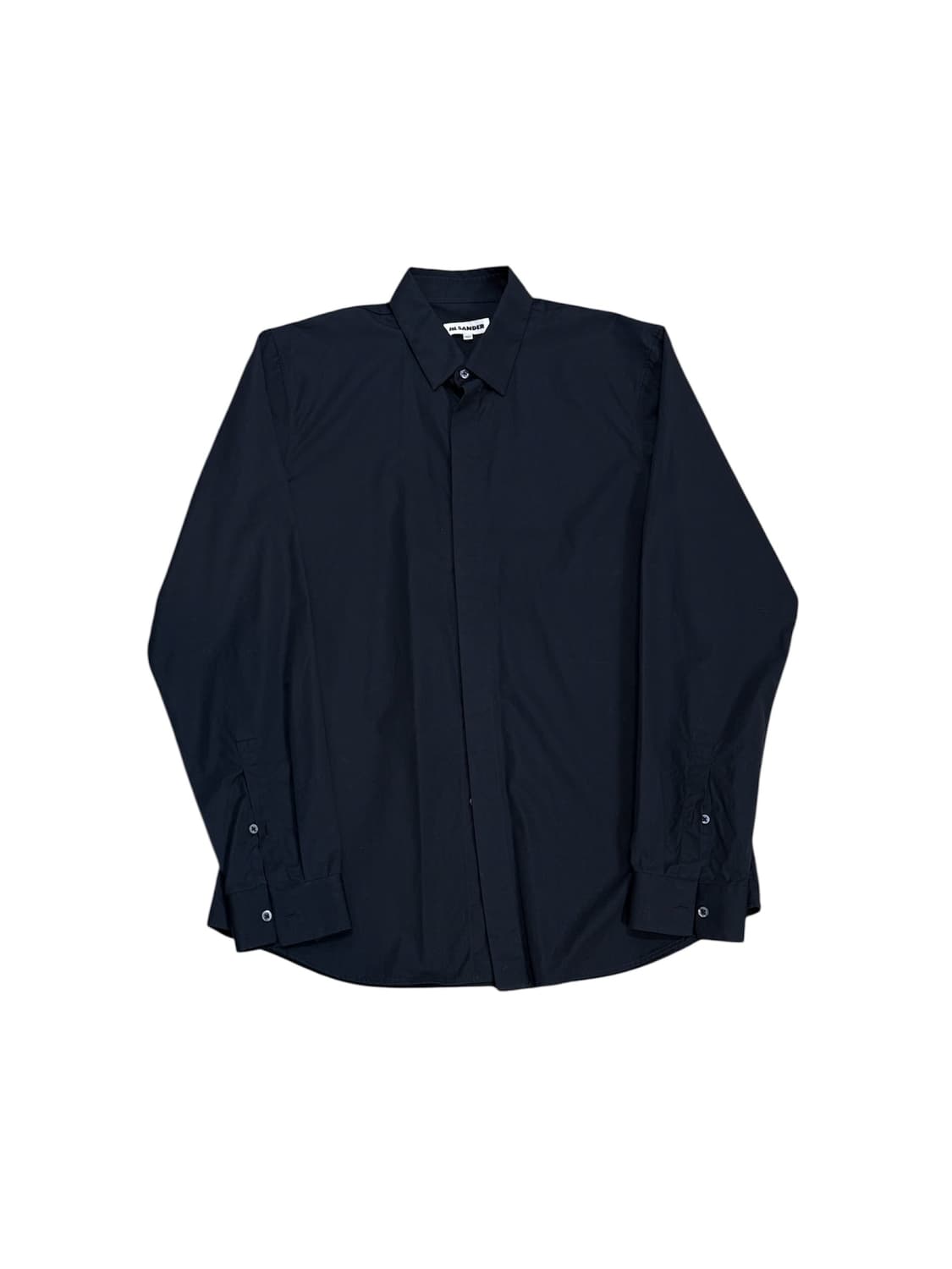 JIL SANDER 미니멀 셔츠 (Made in Italy) 상품이미지1