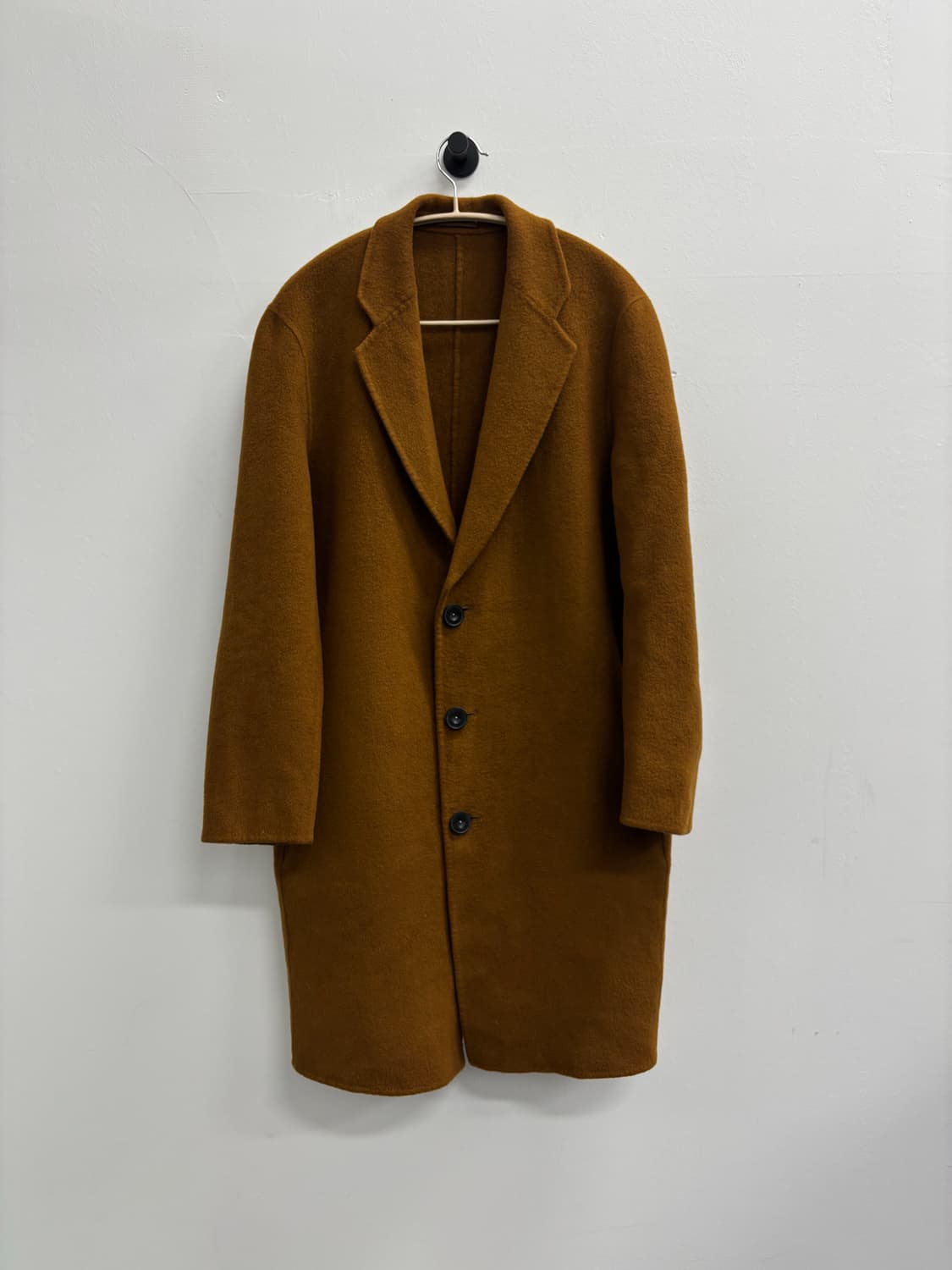 아크네스튜디오 Acne Studios 찰스 핸드메이드 캐시미어 혼방 상품이미지1