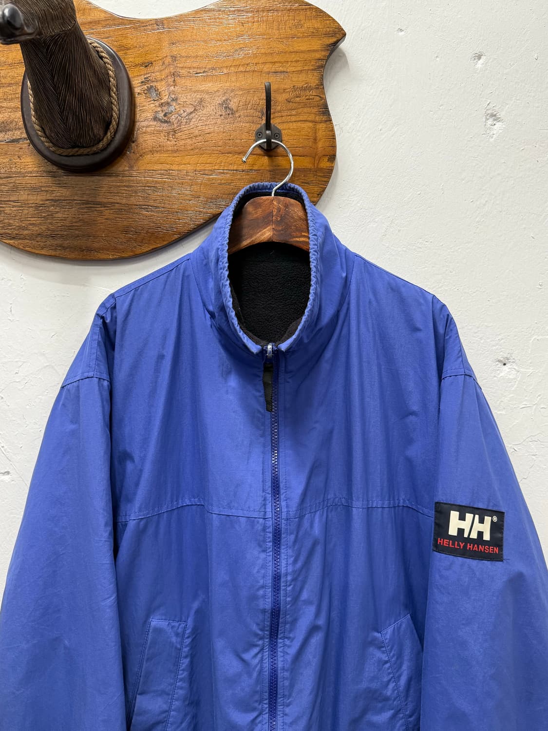 L) Helly Hansen Vintage Reversible Fleec 상품이미지2