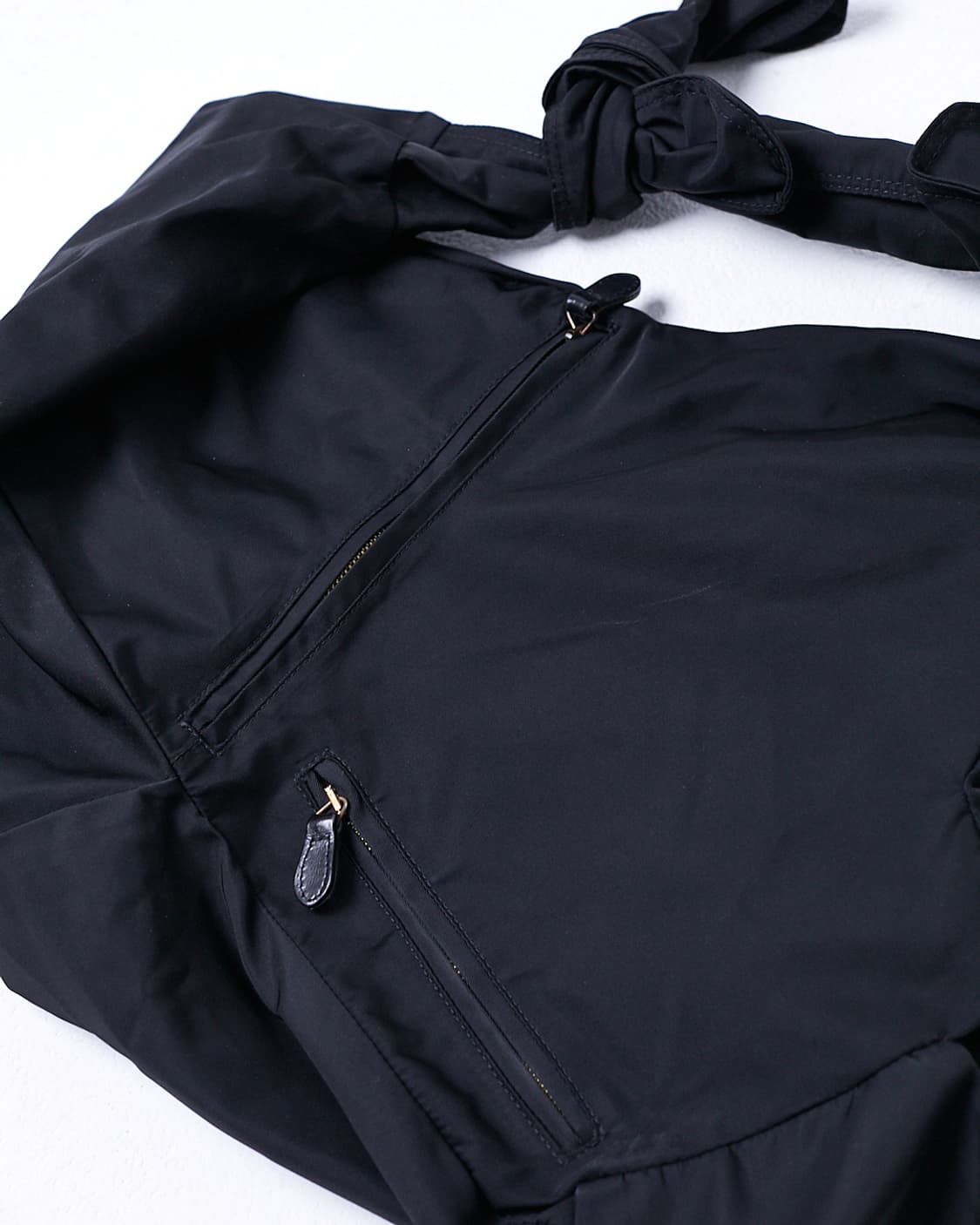 Tie Shoulder Bag 상품이미지6