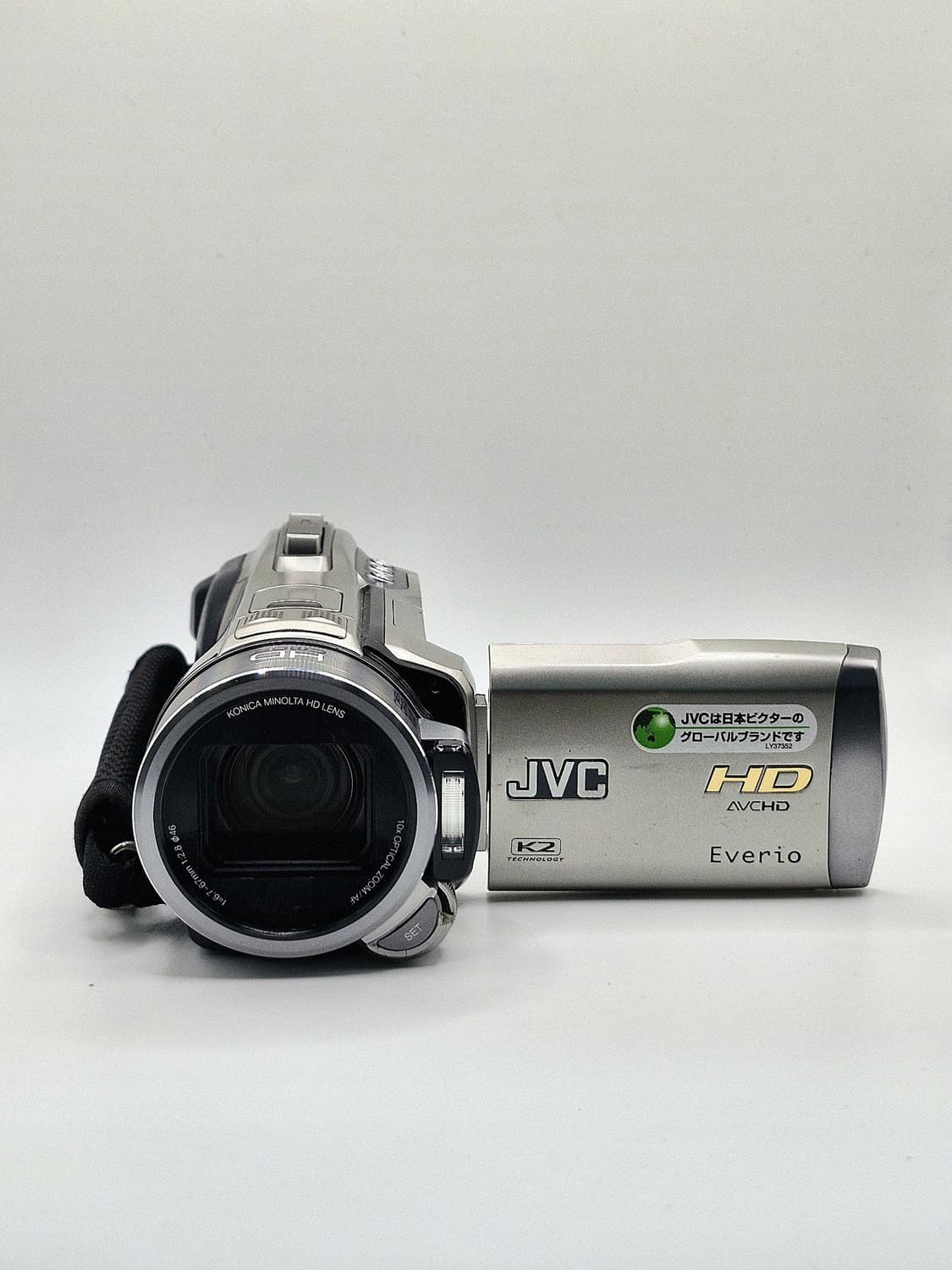 JVC GZ-HM400 빈티지캠코더 상품이미지4