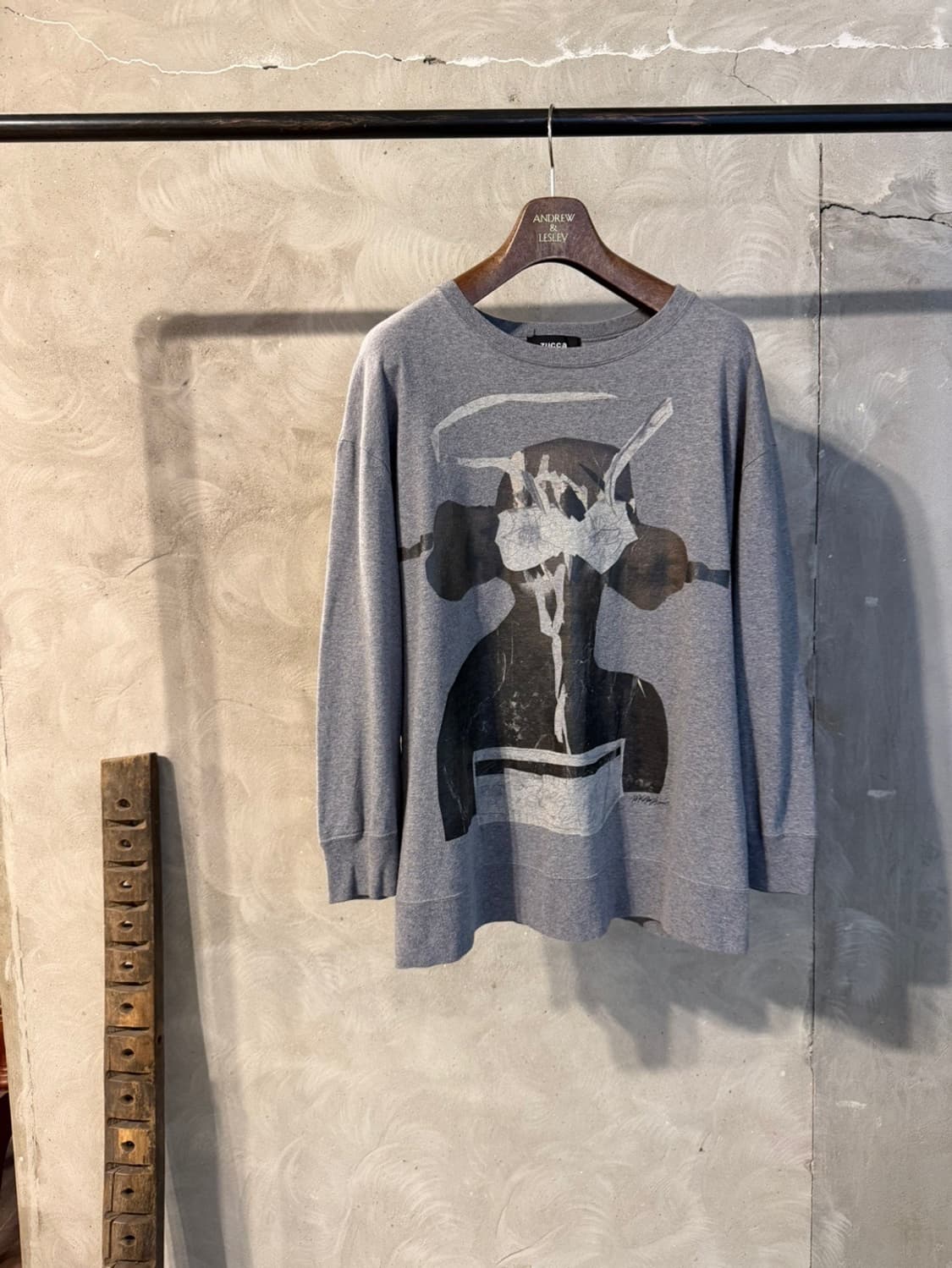 ZUCCA 주카 맨투맨 66~77 상품이미지1