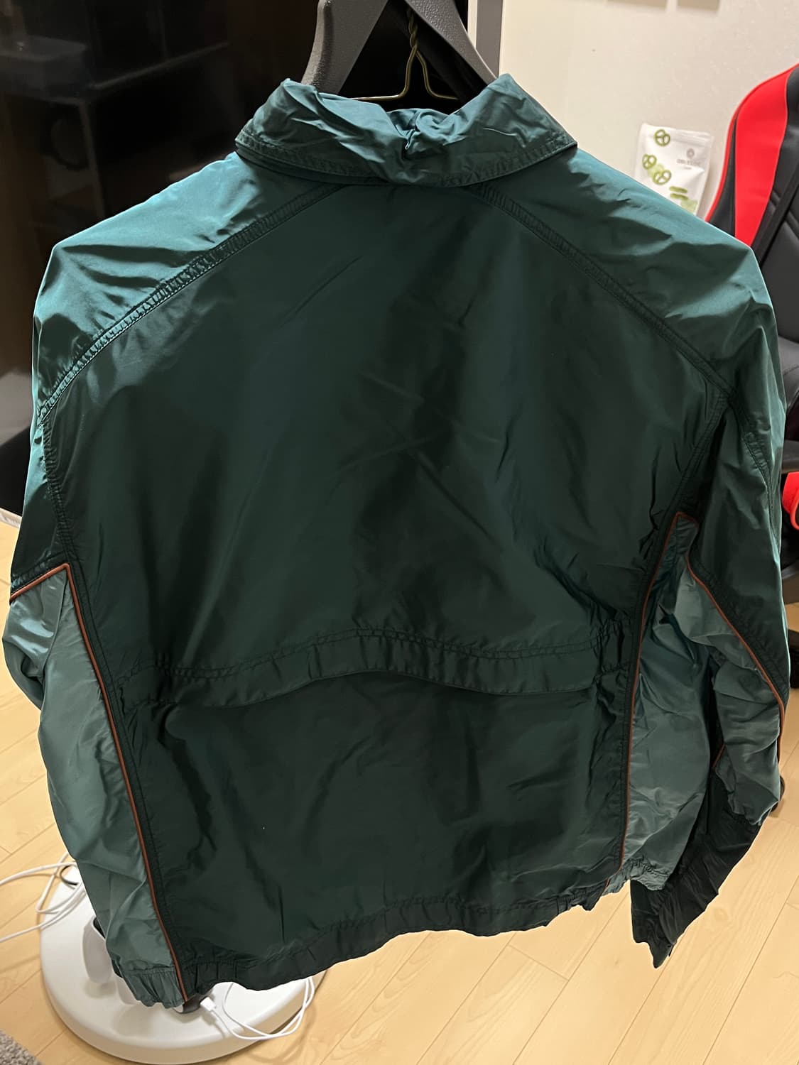 프라다 나일론 집업 자켓 상품이미지3