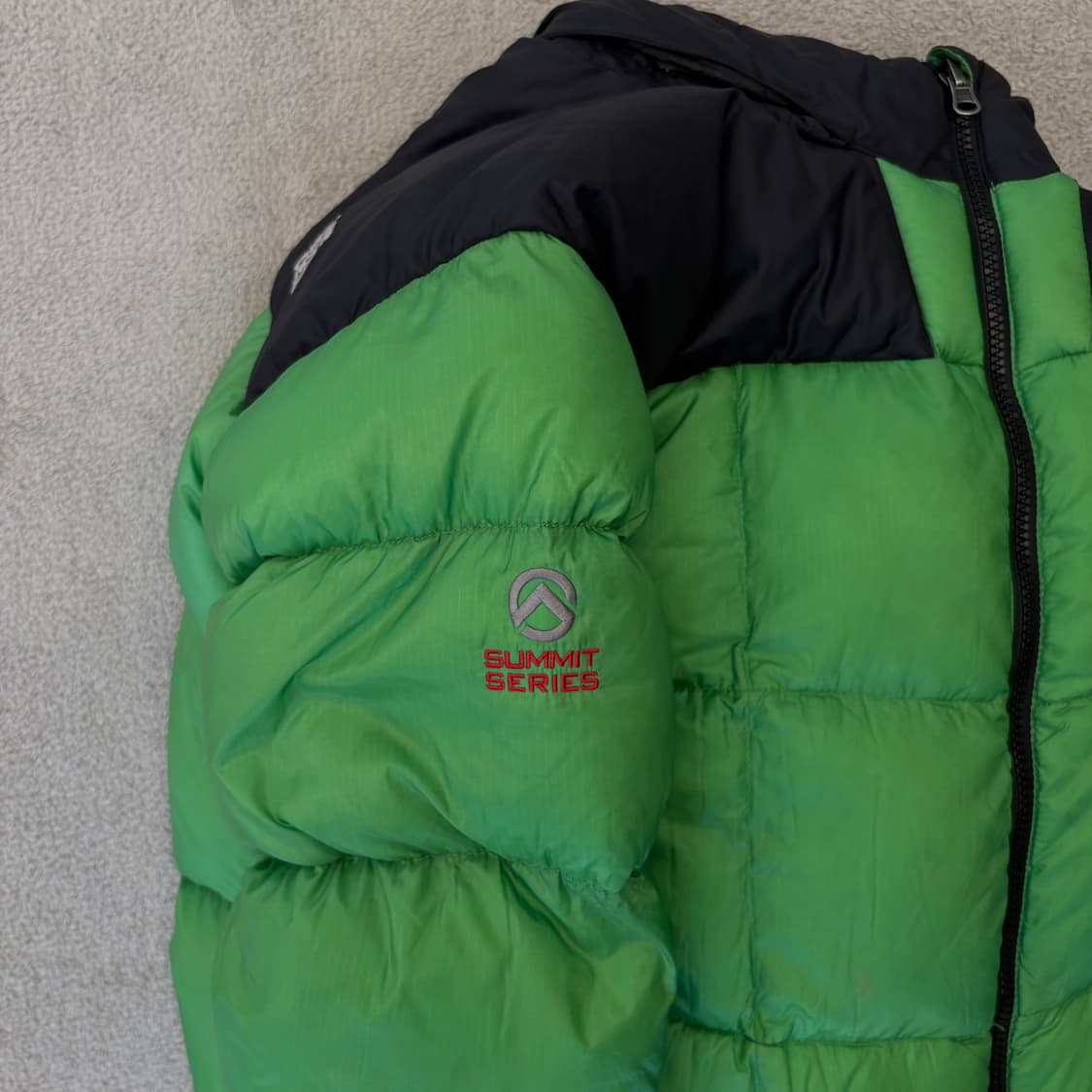 노스페이스 800 눕시 구스다운 패딩 상품이미지6