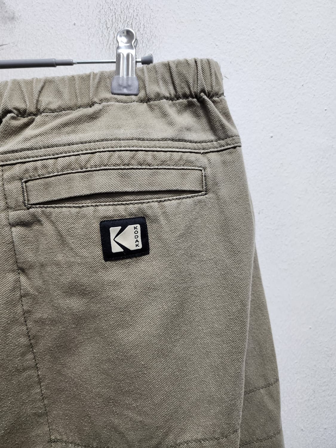 코닥 모노크롬 서플렉스 세미오버핏 스트레이트 팬츠 XL 상품이미지3
