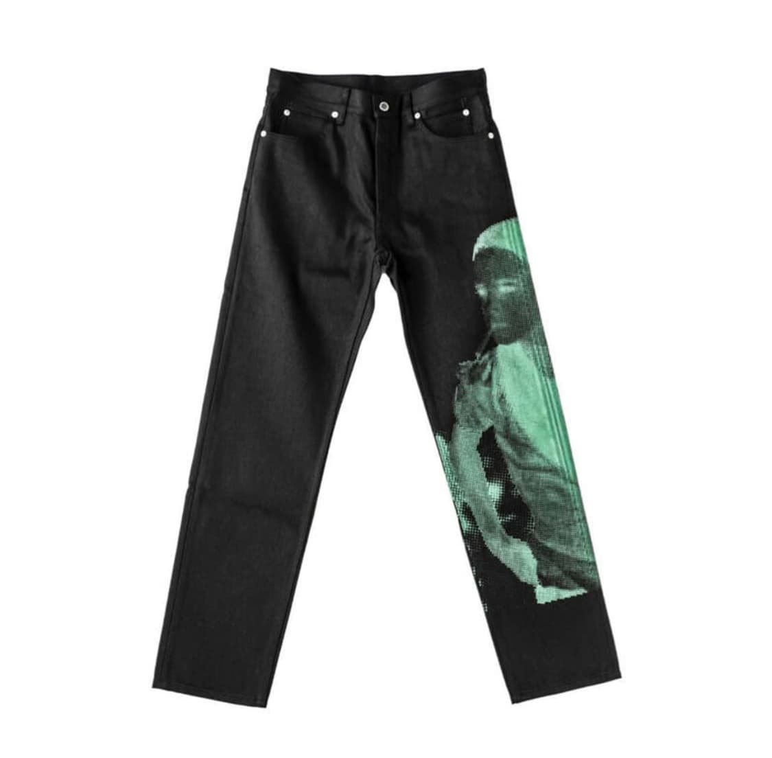 더 솔로이스트 스트레이트 포켓 진 상품이미지1