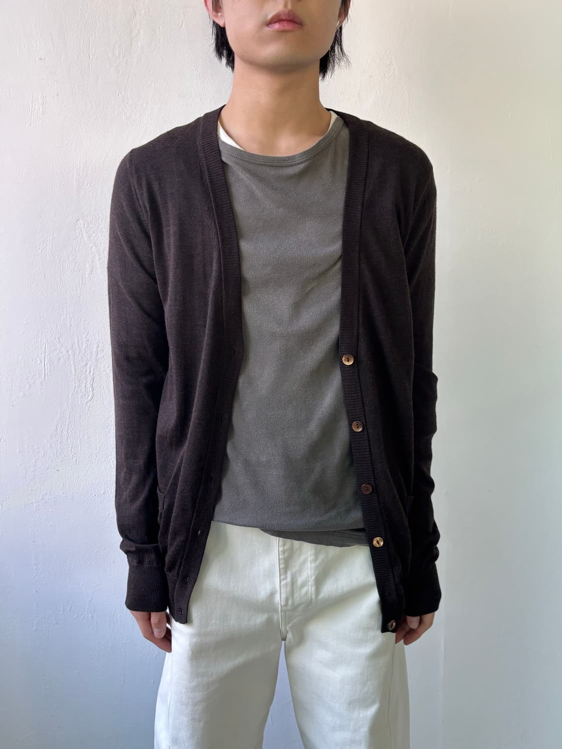 돌체앤가바나 버진 울 가디건 상품이미지2