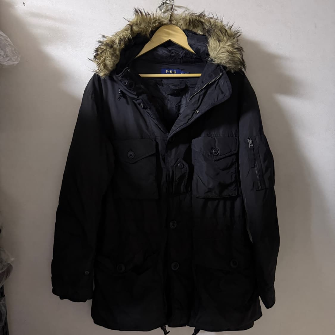 폴로 랄프로렌 히말라야 레인져 다운점퍼 S (100-슬림 105) 상품이미지1