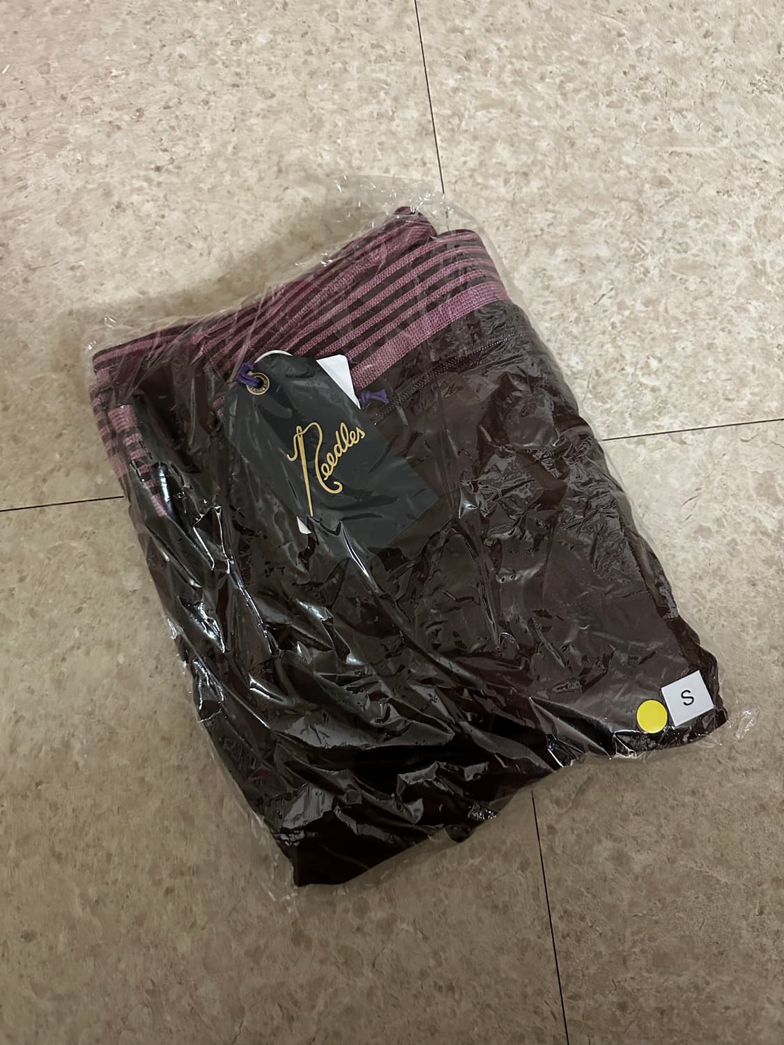 (새상품) 니들스 HD 트랙팬츠 S 상품이미지4