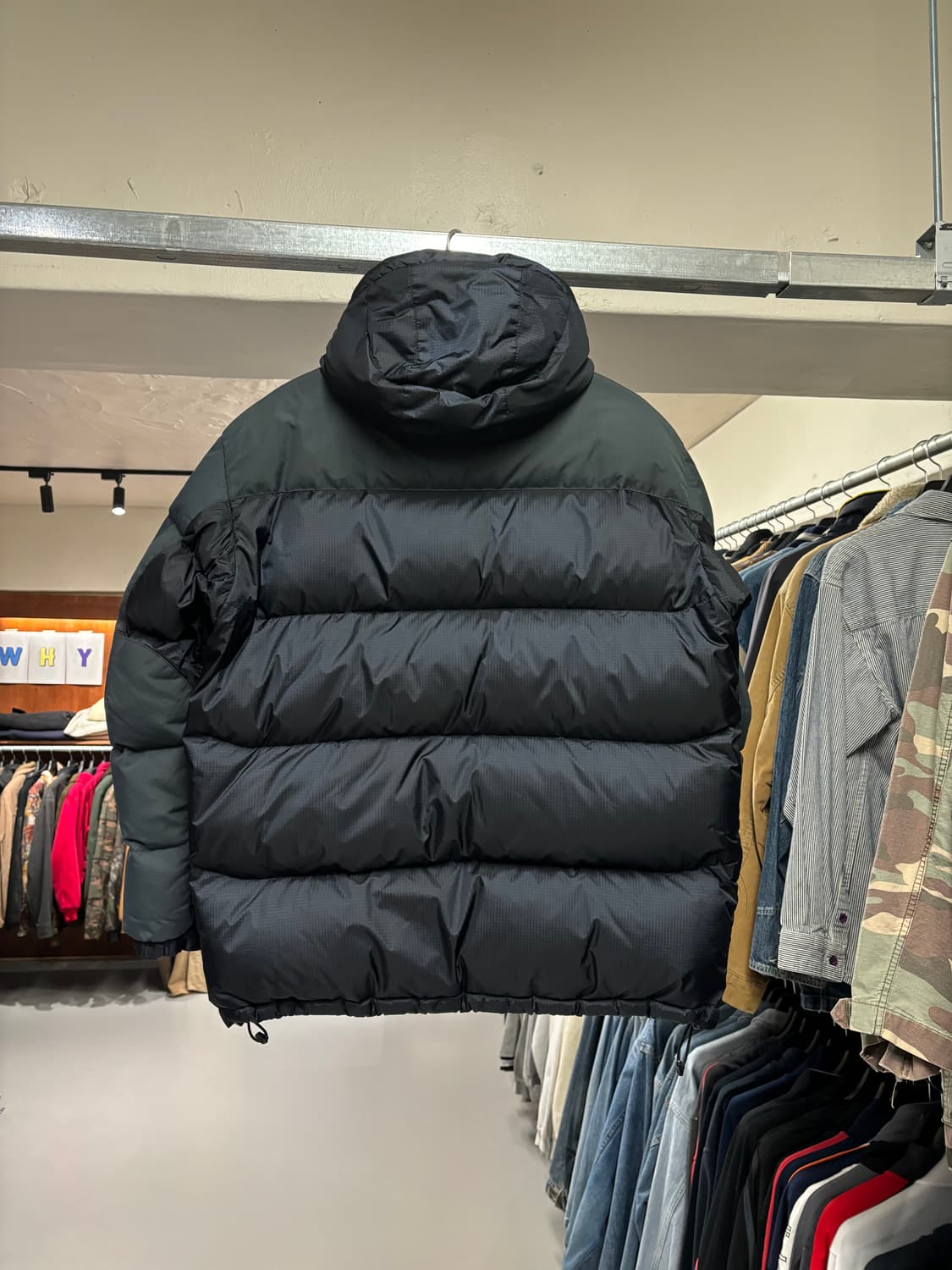 ❤️‍🔥코오롱 준대장급 다운 패딩❤️‍🔥(드라이클리닝 완료) 상품이미지5
