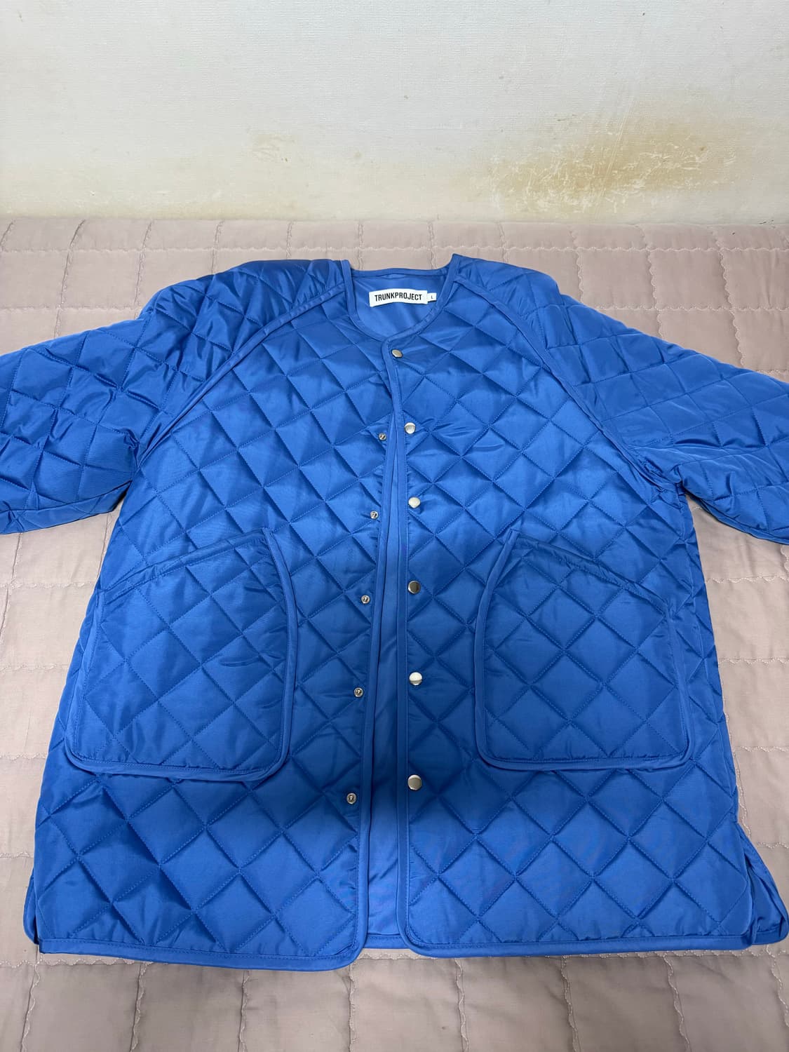 트렁크 프로젝트 퀄팅 자켓 L 상품이미지2