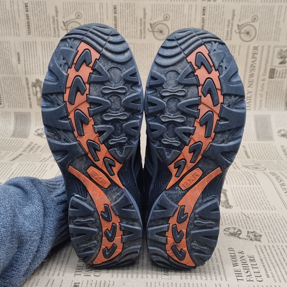 EXR 안전화255 상품이미지3