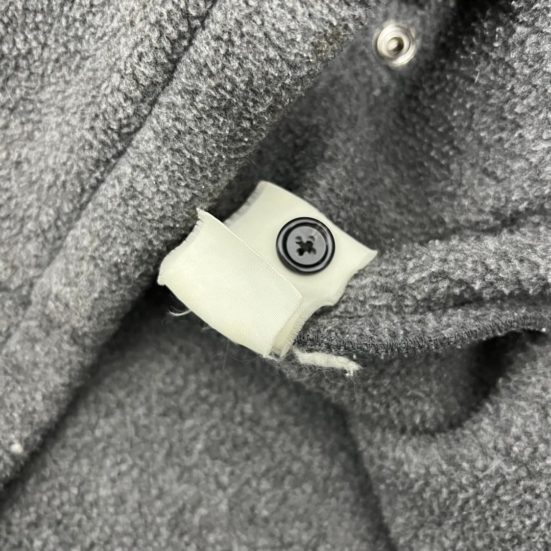 폴로랄프로렌 포니 그레이 플리스 스윙 집업 자켓 상품이미지7