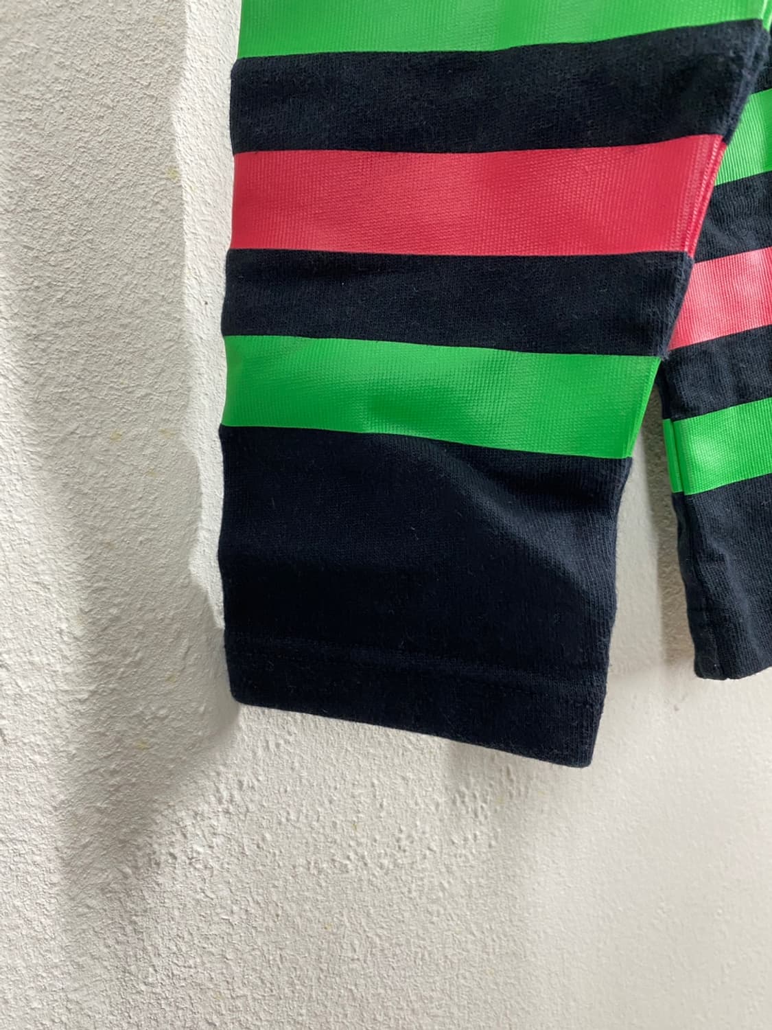 [M] UNDEFEATED BLACK NATIVE JERSEY 상품이미지9