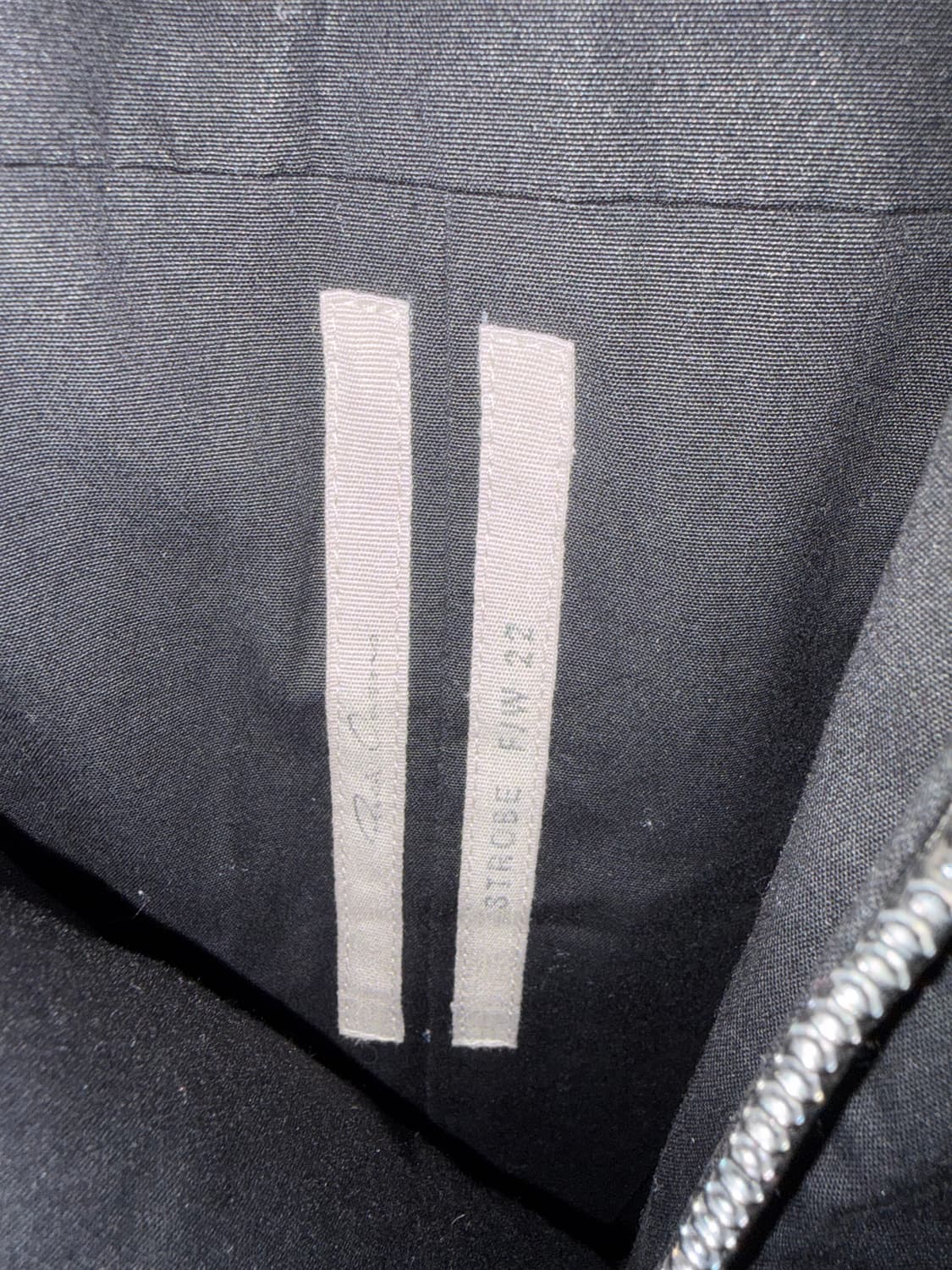 릭오웬스 시크릿퍼  설명 참고,사진 업데이트 상품이미지7